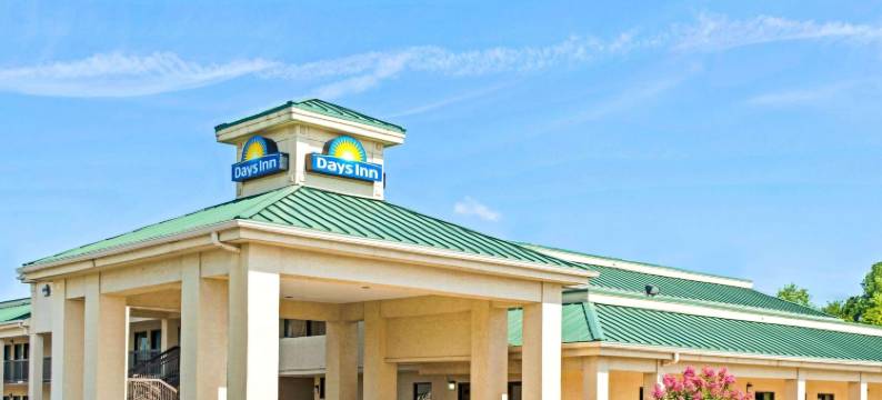 科文顿戴斯酒店(Days Inn by Wyndham Covington)图片