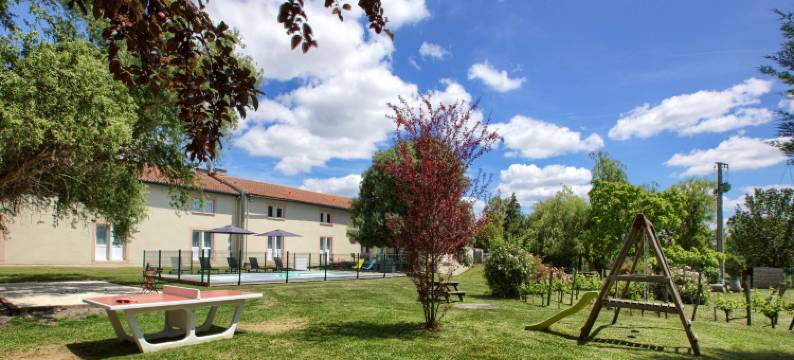 基里亚德里波尔圣艾米里昂酒店(Kyriad Libourne - Saint Emilion)图片