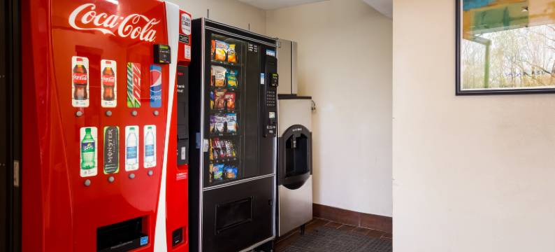 阿瑞纳威克斯巴勒红屋顶酒店(Red Roof Inn Wilkes-Barre Arena)图片