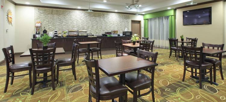 孟菲斯沃尔夫切斯拉昆塔温德姆套房酒店(La Quinta Inn & Suites by Wyndham Memphis Wolfchase)图片