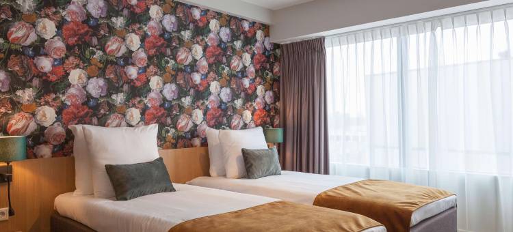 阿姆斯特尔芬贝斯特韦斯特优质酒店(Best Western Plus Hotel Amstelveen)图片