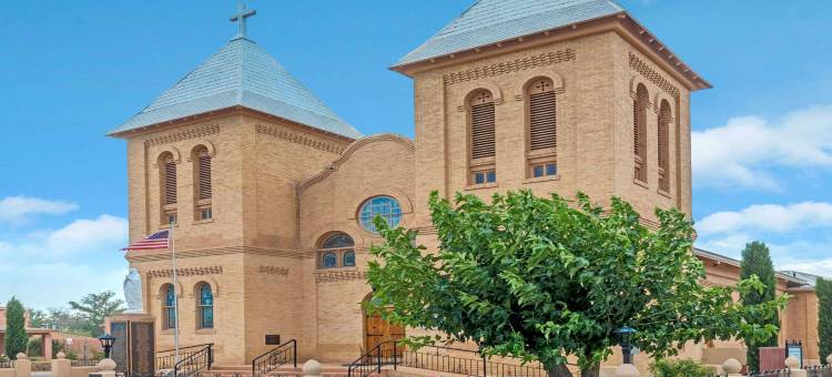 温德姆速8-拉斯克鲁塞斯大学区(Super 8 by Wyndham Las Cruces University Area)图片