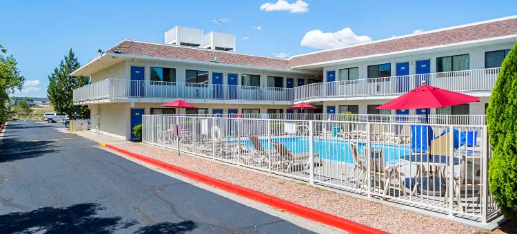 科罗拉多普韦布洛 - 25 号州际公路 6 号汽车旅馆(Motel 6 Pueblo, CO - I-25)图片