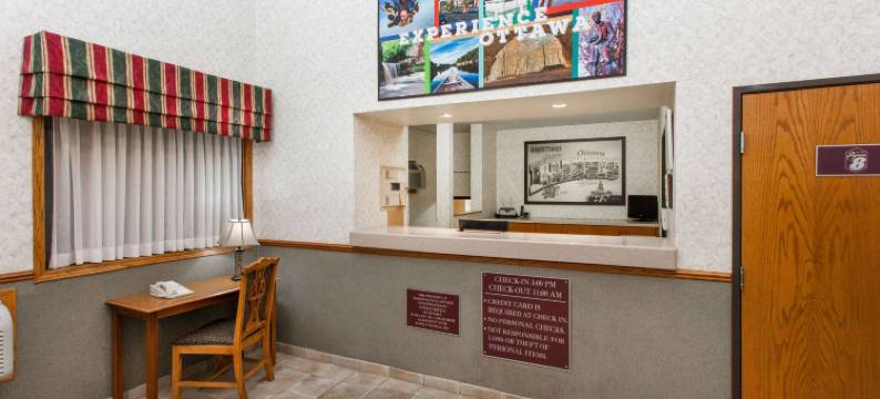 渥太华-饥饿岩速8酒店(Super 8 by Wyndham Ottawa Starved Rock)图片