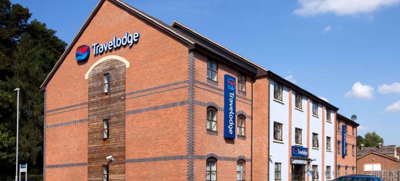 旅屋酒店-基德明斯特(Travelodge Kidderminster)图片