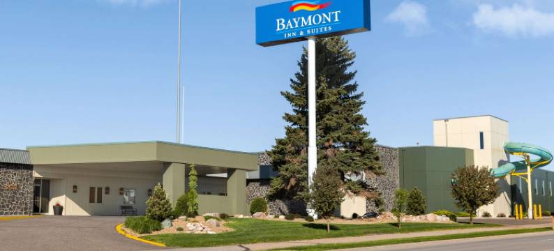 曼丹俾斯麦地区温德姆呗盟酒店(Baymont by Wyndham Mandan Bismarck Area)图片