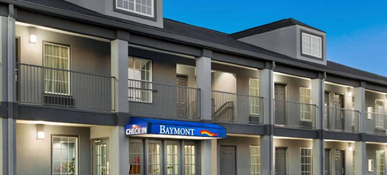 华纳罗宾斯呗盟套房酒店(Baymont by Wyndham Warner Robins)图片