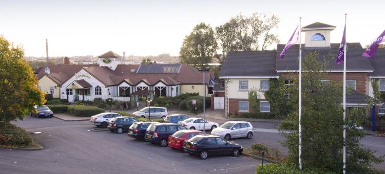 拉格比北(纽博得)普瑞米尔酒店(Rugby North (Newbold))图片