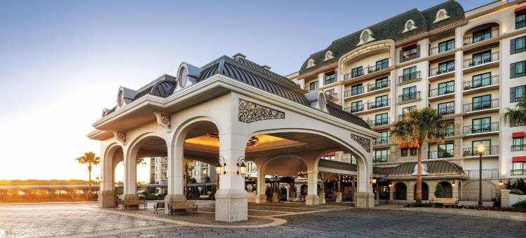 迪士尼里维埃拉度假村(Disney's Riviera Resort)图片