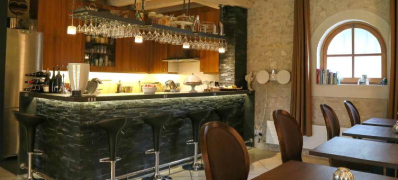 圣埃洛伊莱斯洛热酒店(Les Loges de Saint Eloi)图片