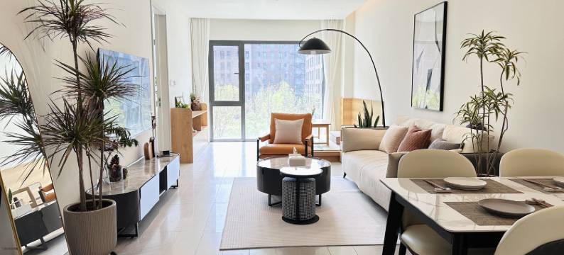 阿那亚九期北岸遇见公寓(滨海新大道分店)图片