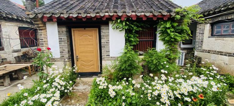 烟台喜堂小院图片