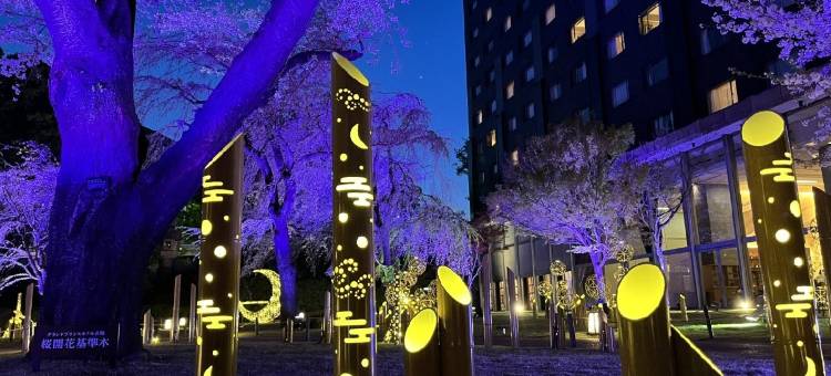 高轮格兰王子大酒店(Grand Prince Hotel Takanawa)图片