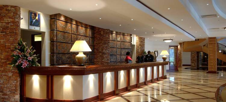 坎培拉塞雷纳酒店(Kampala Serena Hotel)图片