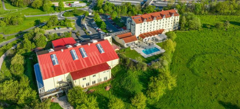 FAIR RESORT 全包健康水疗酒店 耶拿(Fair Resort All Inclusive Wellness & Spa Hotel Jena)图片