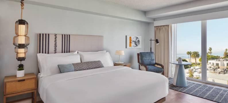 圣莫妮卡码头酒店(The Pierside Santa Monica)图片