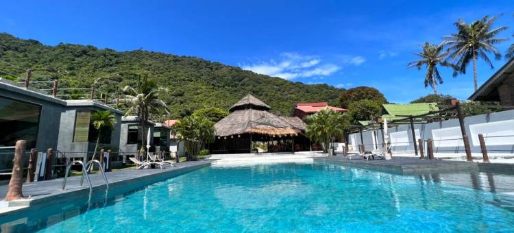 哈林海洋度假村(The Sea Resort Haad Rin)图片
