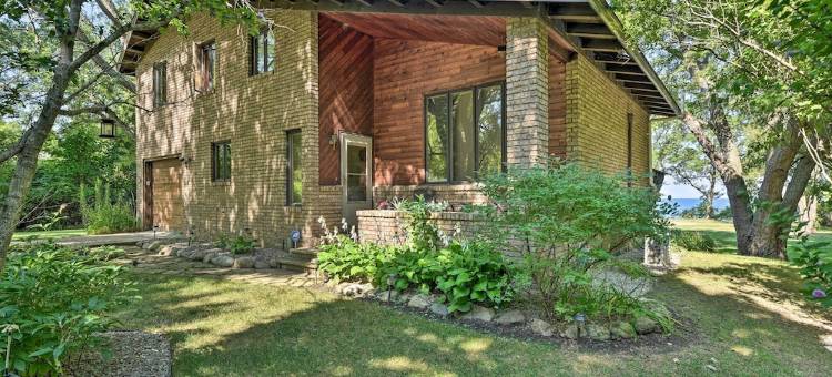 布罗克顿度假屋：滑雪、雪地滑管、徒步！(Brocton Escape Skiing, Snowtubing, Hiking!)图片