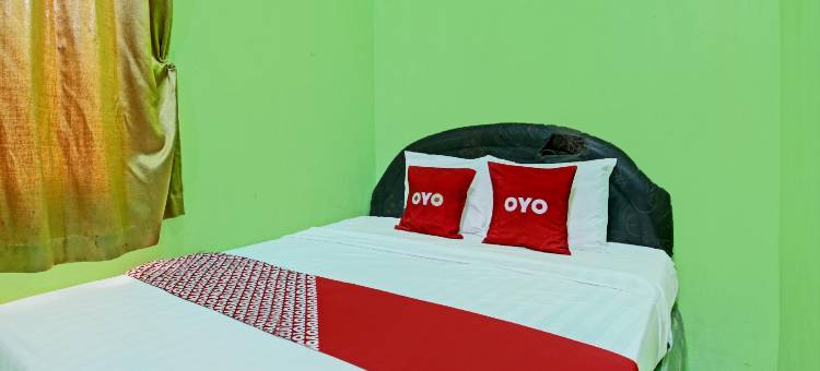 O卡约科斯特1号酒店(Hotel O Cahyo Kost 1)图片