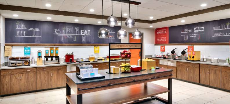 西班牙福克普罗沃欢朋套房酒店(Hampton Inn & Suites by Hilton Spanish Fork Provo)图片