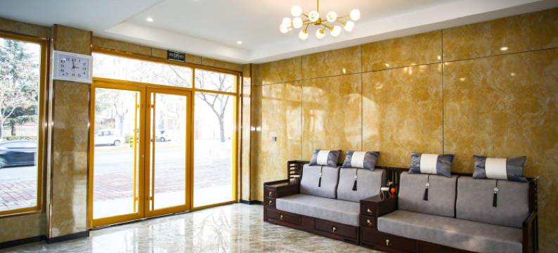 城市118精选酒店(济南章丘和谐广场店)图片