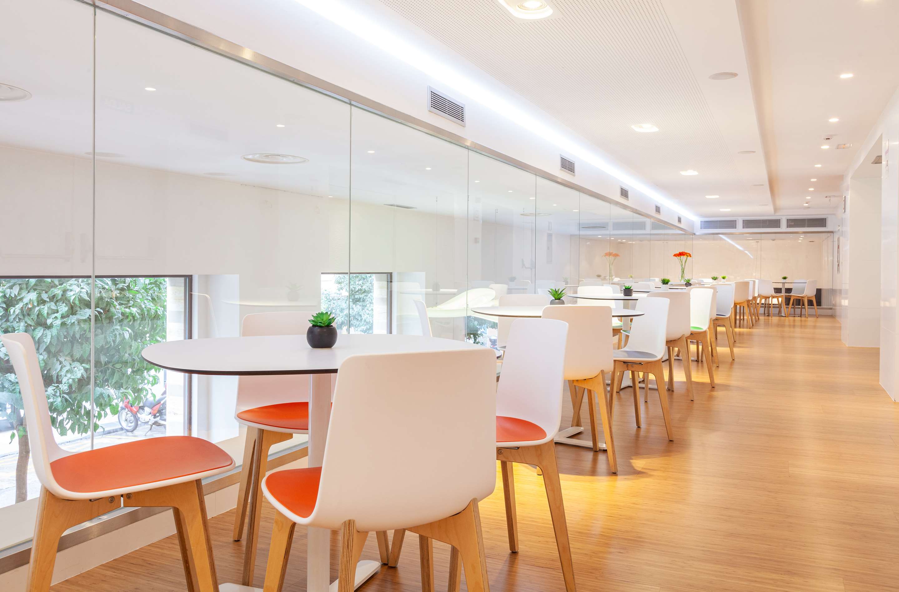 Hotel Maciá Granada Five Senses Rooms & SuitesOver view