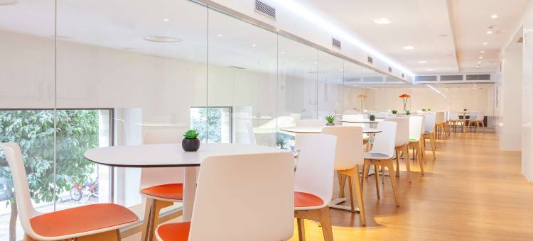 格拉纳达五感套房酒店(Hotel Maciá Granada Five Senses Rooms & Suites)图片