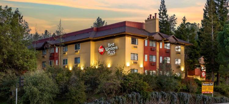 普莱瑟维尔贝斯特韦斯特优质酒店(Best Western Plus Placerville Inn)图片