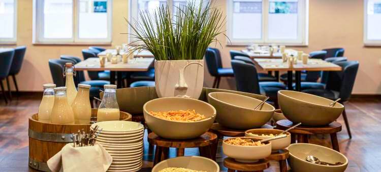 科隆希尔顿酒店(Hilton Cologne)图片