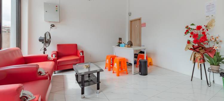 Urbanview Hotel la de Grizz Syariah Sampit by RedDoorz图片