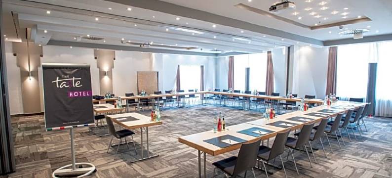 海登海姆品味酒店(Taste Hotel Heidenheim)图片