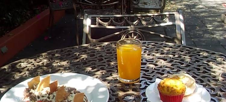 波萨达德尔卡费托酒店(Posada del Cafeto)图片