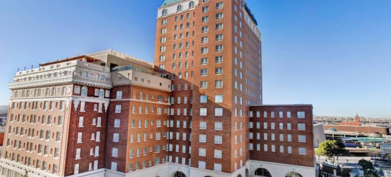 诺特桥酒店-傲途格精选(Hotel Paso Del Norte, Autograph Collection)图片