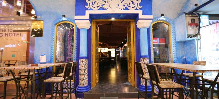 水域精品宿舍与城市酒吧(Aquarizon Boutique Dormitory & City Bar)图片