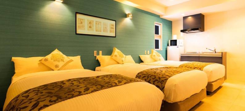 金城先生 宫古岛 Paingama 度假村(Mr.KINJO Miyakojima Painagama Resort)图片