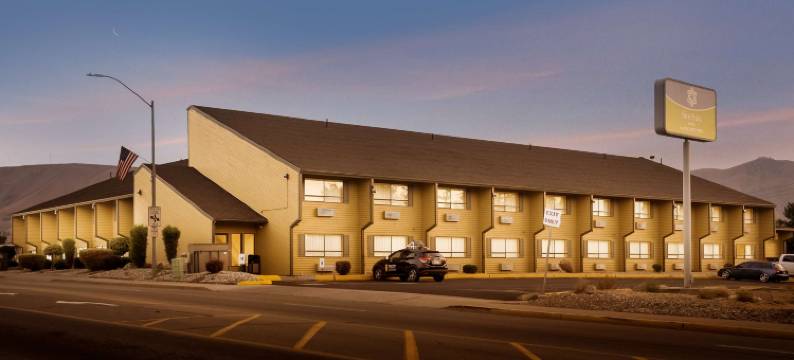 SureStay Hotel by Best Western Wenatchee图片