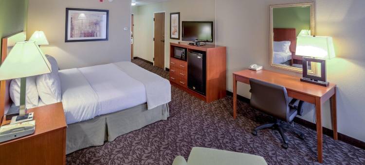 曼斯费尔德市中心品质酒店和套房(Quality Inn & Suites Downtown Mansfield)图片