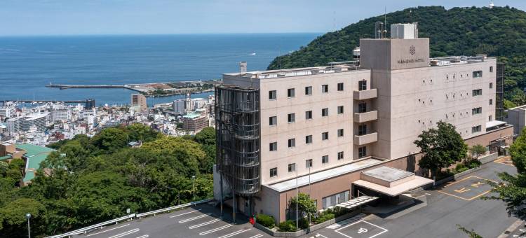 热海龟之井酒店别馆(Kamenoi Hotel Atami Annex)图片