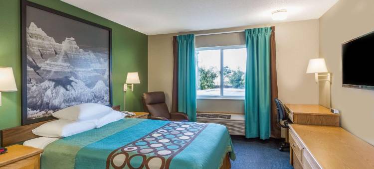 苏福尔斯温德姆速8酒店(Super 8 by Wyndham Sioux Falls)图片