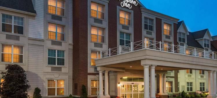 布法罗-威廉斯维尔欢朋酒店(Hampton Inn Buffalo-Williamsville)图片
