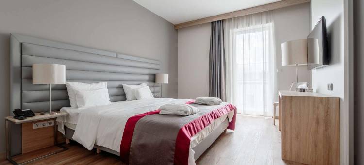 布达佩斯阿基亚维尔迪酒店(Akeah Verdi Budapest)图片