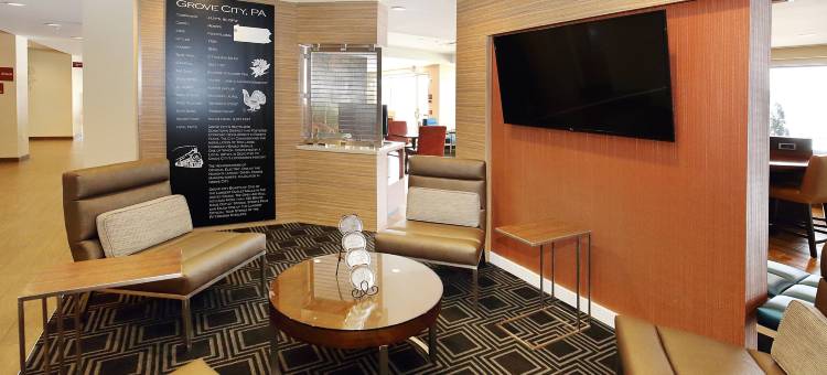 格罗夫城梅塞尔/奥特莱斯万豪TownePlace套房酒店(TownePlace Suites Grove City Mercer/Outlets)图片