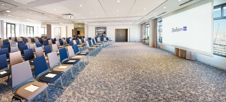 马赛老港口丽笙酒店(Radisson Blu Hotel, Marseille Vieux Port)图片