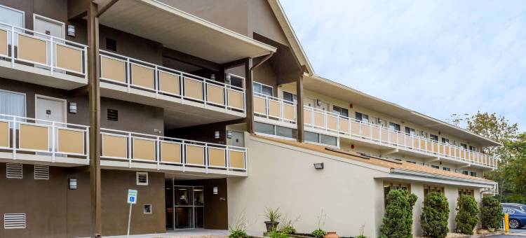 哈里斯堡北戴斯酒店(Days Inn by Wyndham Harrisburg North)图片