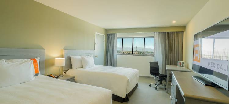 墨西卡里里尔旅馆(Real Inn Mexicali)图片