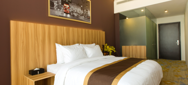 胡志明市海湾酒店(Bay Hotel Ho Chi Minh)图片
