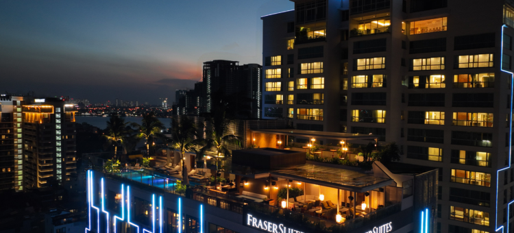 河内辉盛阁国际公寓(Fraser Suites Hanoi)图片