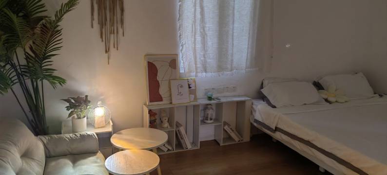 花草时光精品西湖祝屋巷美食街民宿(下角东路分店)图片