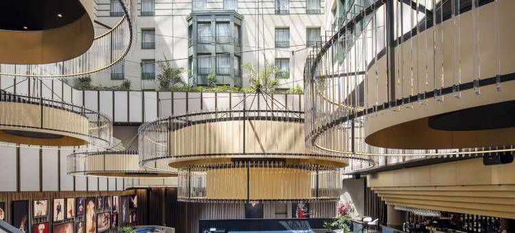 布鲁塞尔皇家丽笙酒店(Radisson Collection Grand Place Brussels)图片