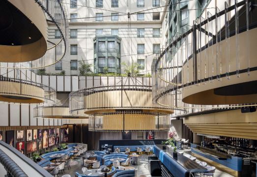 Radisson Collection Grand Place Brussels Hotel Overview